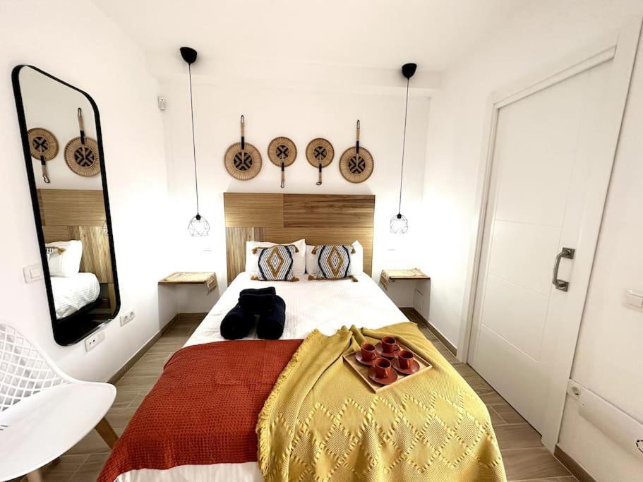 El Cocotero By The Sea, Desk,300Mb Fiber And Terrace Apartment El Cotillo  Exterior photo